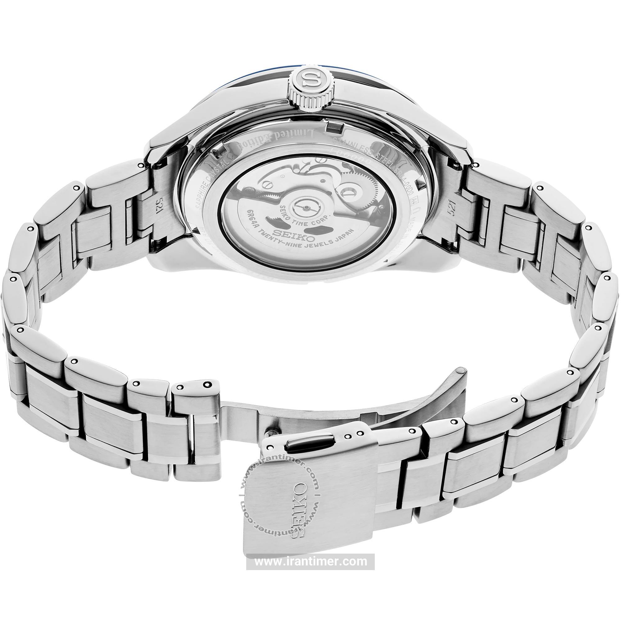 قیمت و خرید ساعت مچی مردانه سیکو(SEIKO) مدل SPB223J1 اسپرت | اورجینال و اصلی