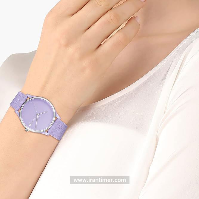 قیمت و خرید ساعت مچی زنانه لاکوست(LACOSTE) مدل 2001284 اسپرت | اورجینال و اصلی
