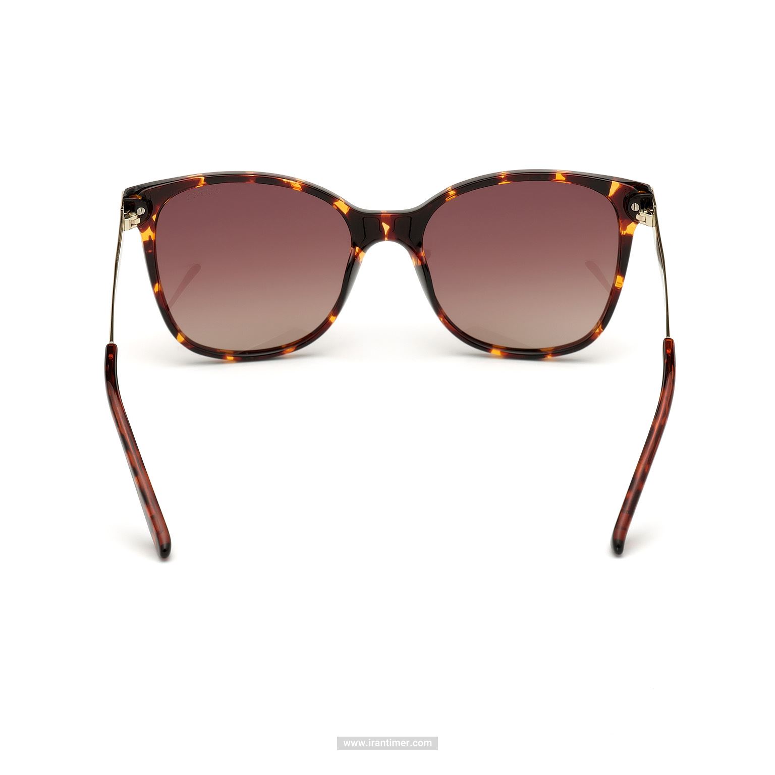 قیمت و خرید عینک آفتابی زنانه کلاسیک (guess) مدل GU 7657 52F 56 | اورجینال و اصلی