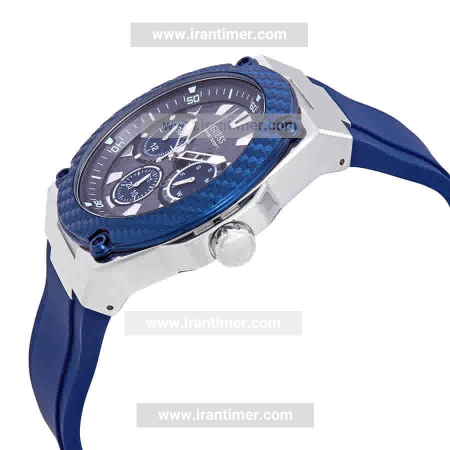 قیمت و خرید ساعت مچی مردانه گس(GUESS) مدل W1049G1 اسپرت | اورجینال و اصلی