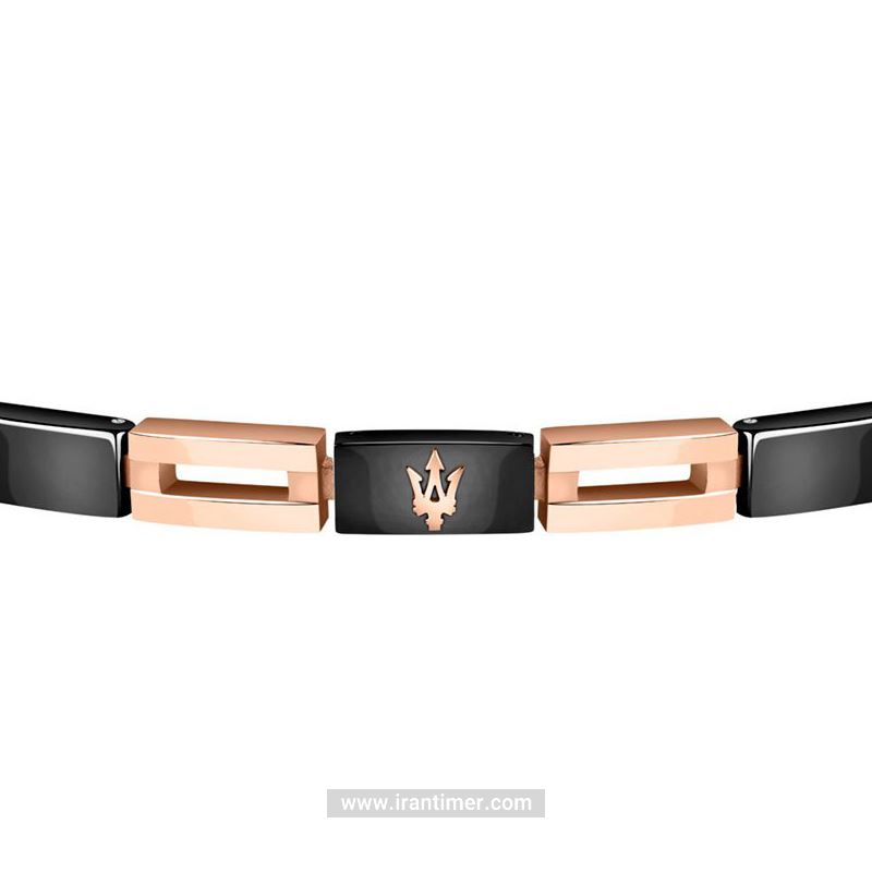 قیمت و خرید دستبند باز مردانه مازراتی(MASERATI) مدل JM421ATZ09 کلاسیک | اورجینال و اصلی