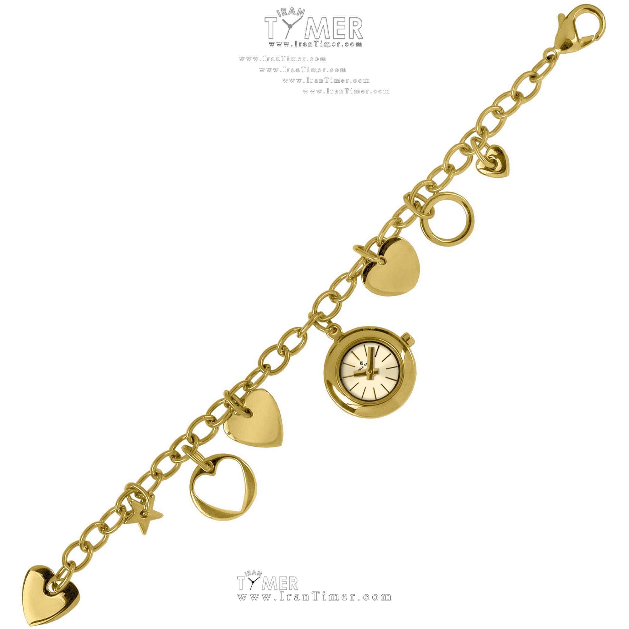 قیمت و خرید ساعت مچی زنانه آلفا صفیر(ALPHA SAPHIR) مدل 317D کلاسیک فشن | اورجینال و اصلی