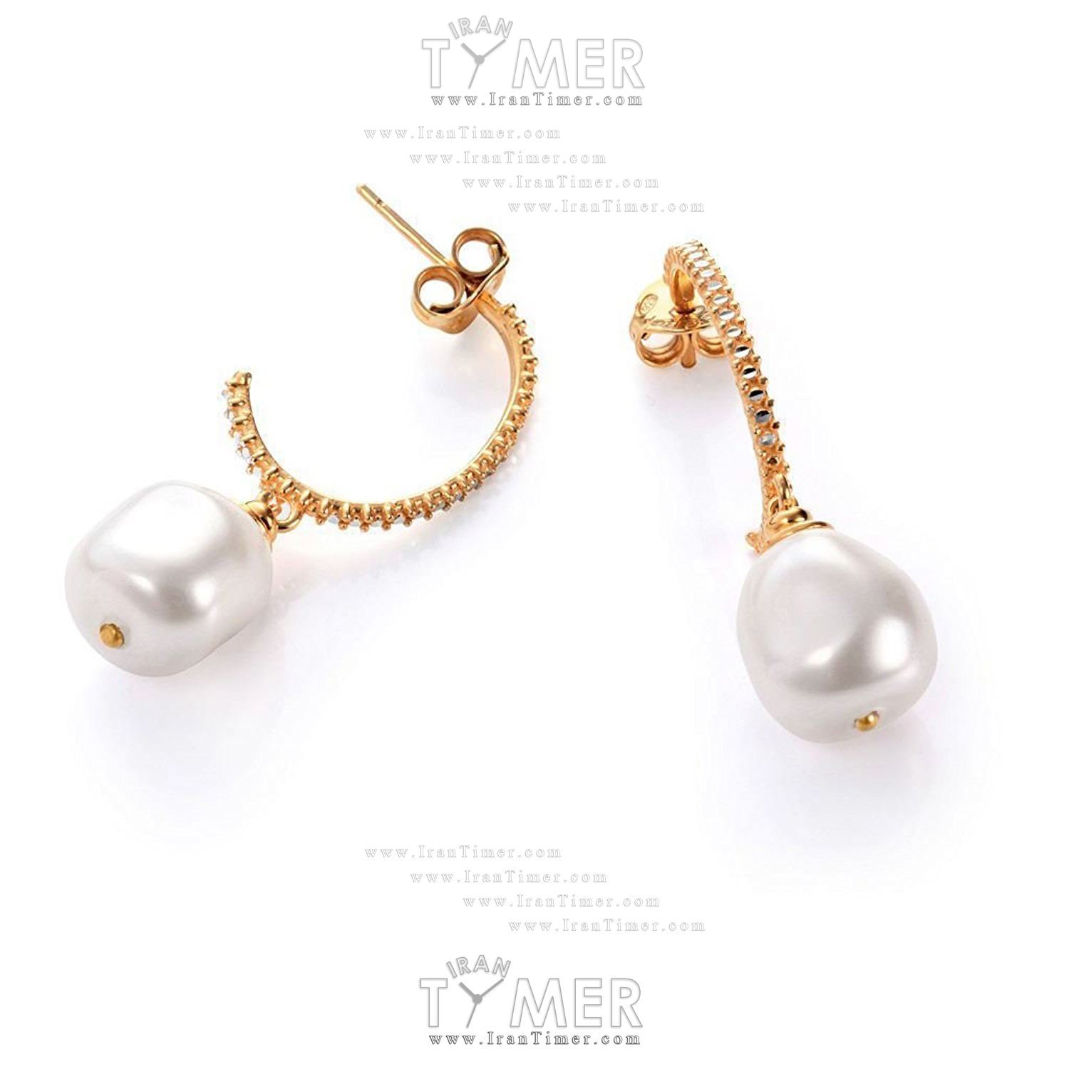 قیمت و خرید گوشواره زنانه ویسروی(VICEROY) مدل 1209E10066 فشن (ست لباس) | اورجینال و اصلی