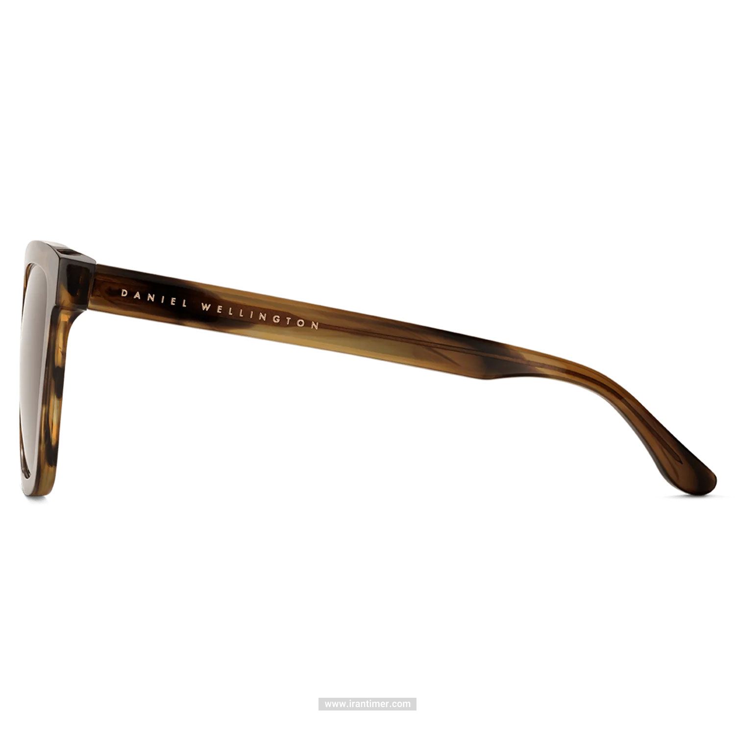 قیمت و خرید عینک آفتابی زنانه کلاسیک (DANIEL WELLINGTON) مدل DW01100033 | اورجینال و اصلی