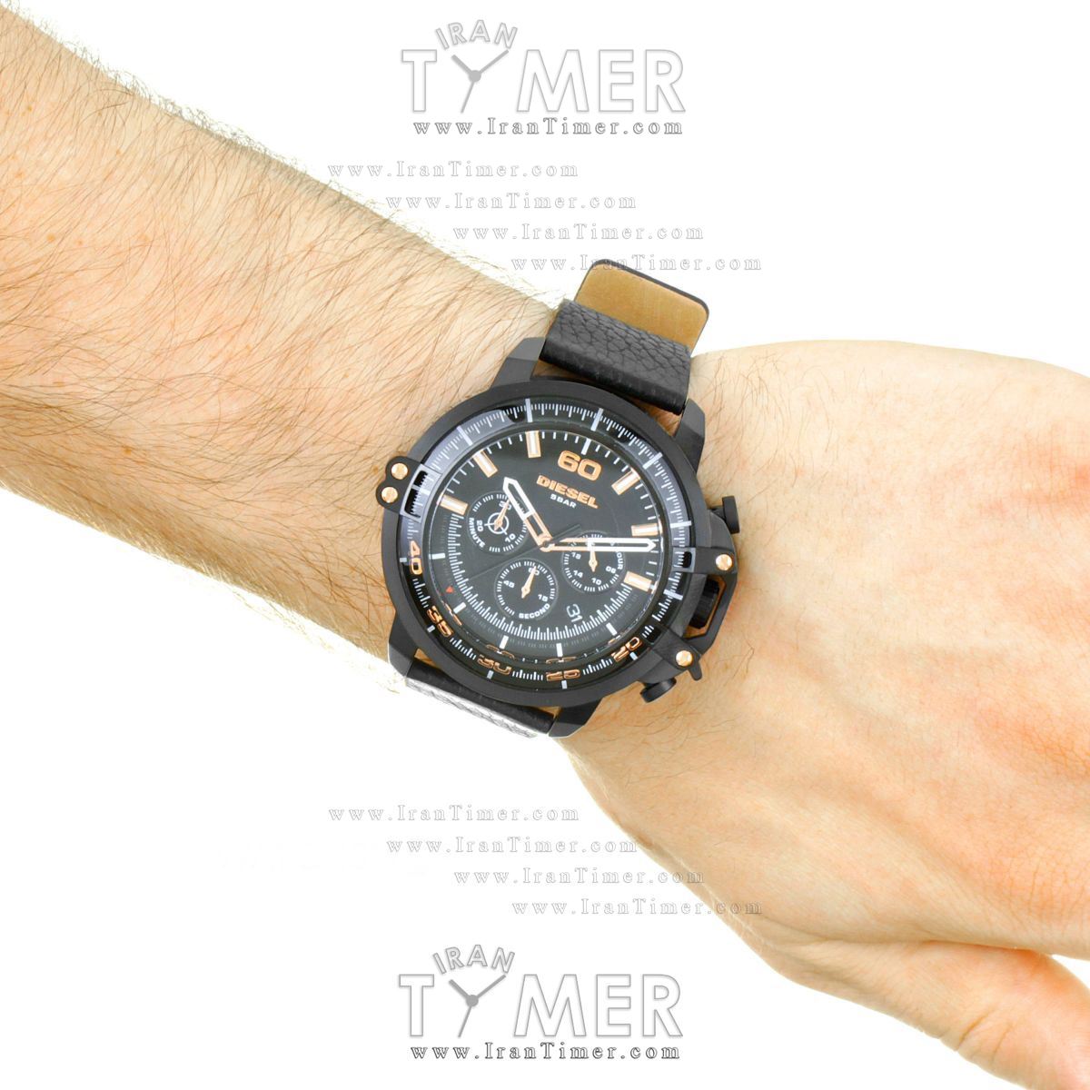 قیمت و خرید ساعت مچی مردانه دیزل(DIESEL) مدل DZ4409 کلاسیک اسپرت | اورجینال و اصلی
