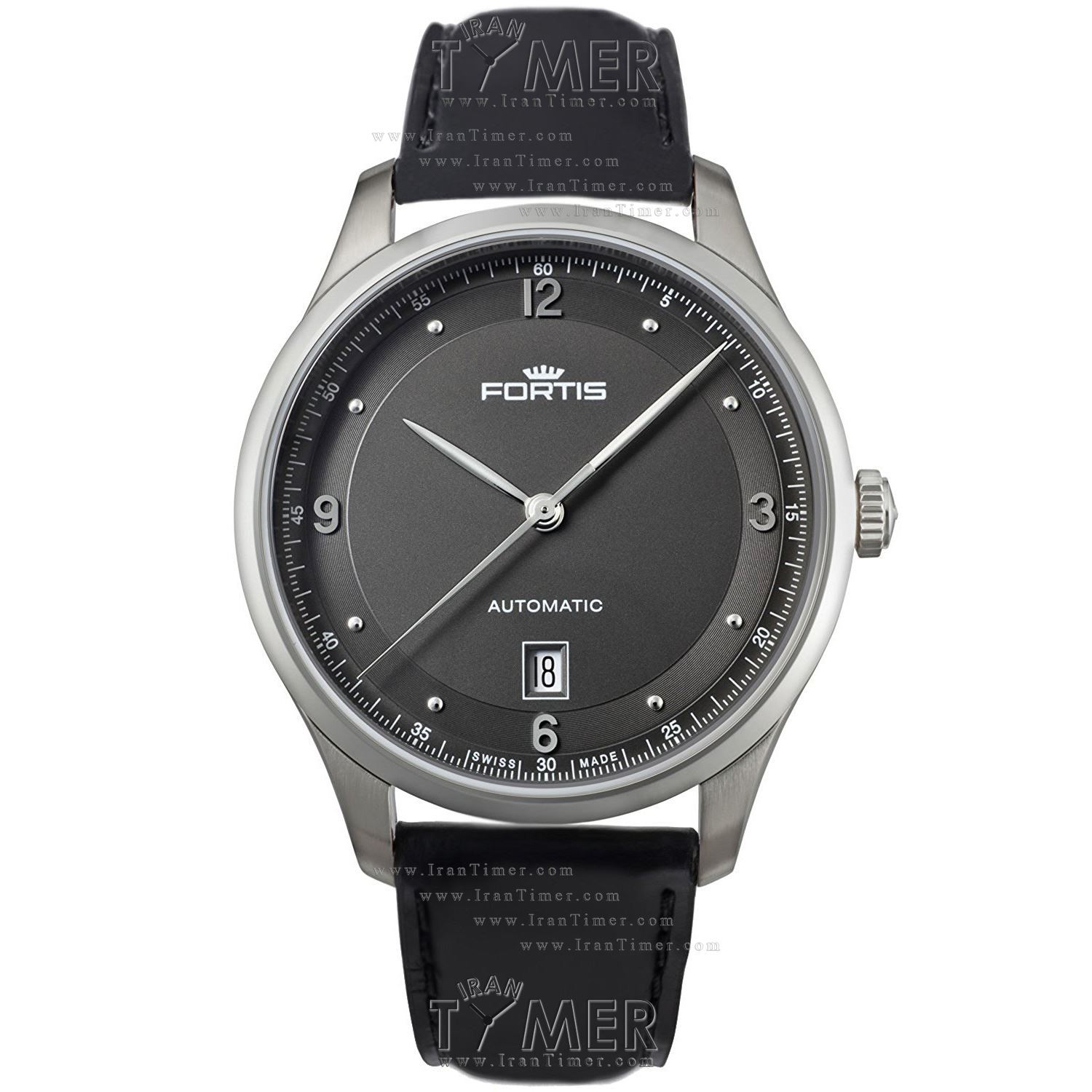 قیمت و خرید ساعت مچی مردانه فورتیس(FORTIS) مدل F-903.21.11-L.10 کلاسیک | اورجینال و اصلی