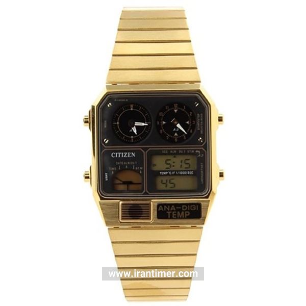 قیمت و خرید ساعت مچی زنانه سیتیزن(CITIZEN) مدل JG2002-53E کلاسیک | اورجینال و اصلی