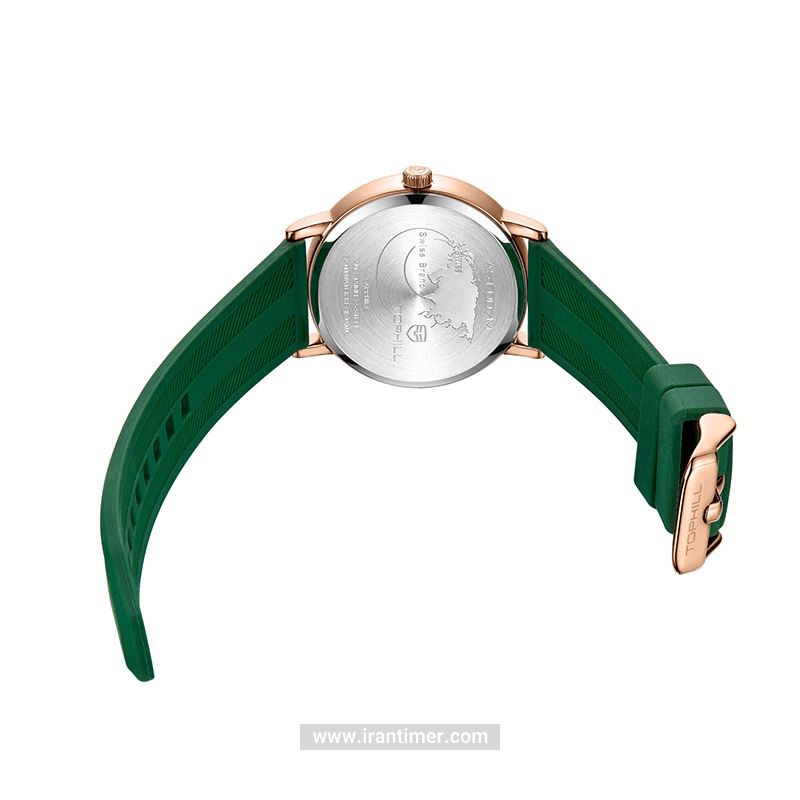 قیمت و خرید ساعت مچی مردانه تاپ هیل(TOPHILL) مدل AST007G.S3A02 اسپرت | اورجینال و اصلی