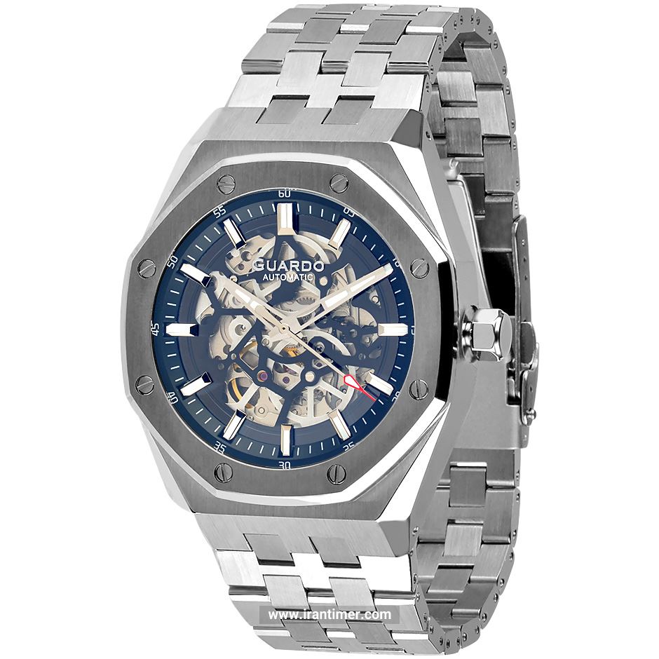 قیمت و خرید ساعت مچی مردانه گواردو(GUARDO) مدل GUASA03014-1 کلاسیک | اورجینال و اصلی