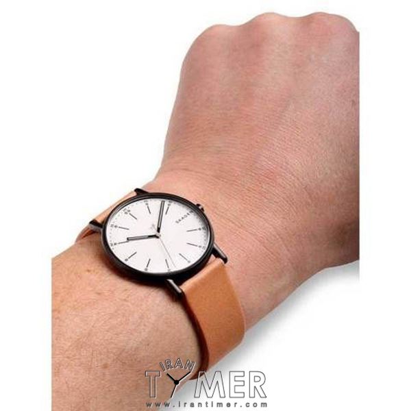 ساعت مچی مردانه اسکاگن(SKAGEN) مدل SKW6352