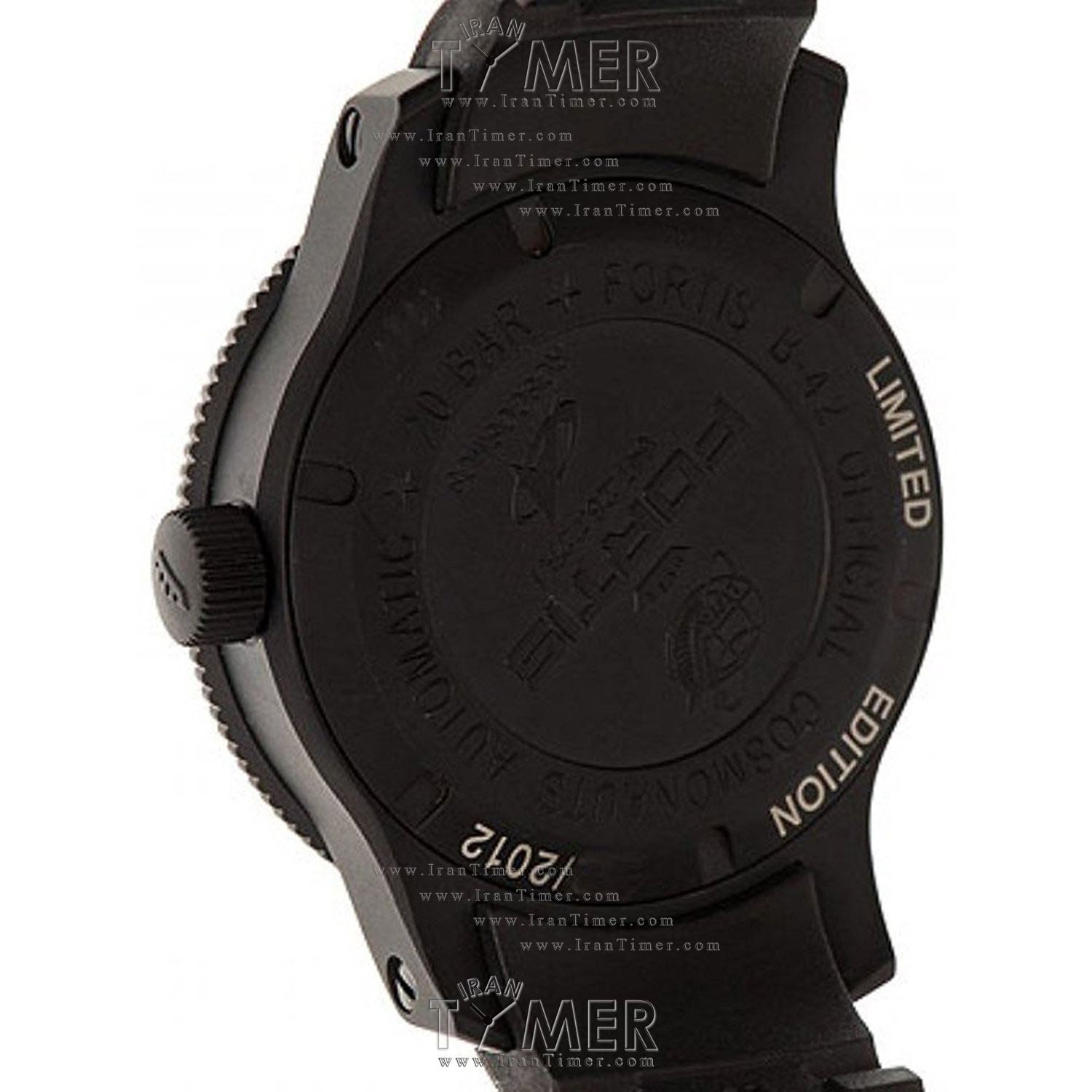 قیمت و خرید ساعت مچی مردانه فورتیس(FORTIS) مدل F-647.28.81-K اسپرت | اورجینال و اصلی