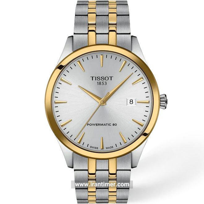 قیمت و خرید ساعت مچی مردانه تیسوت(TISSOT) مدل T158.407.22.031.00 کلاسیک | اورجینال و اصلی