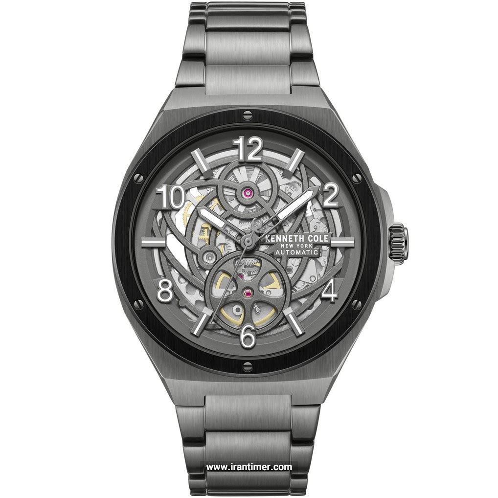قیمت و خرید ساعت مچی مردانه کنت کول(KENNETH COLE) مدل KCWGY0089202 کلاسیک | اورجینال و اصلی