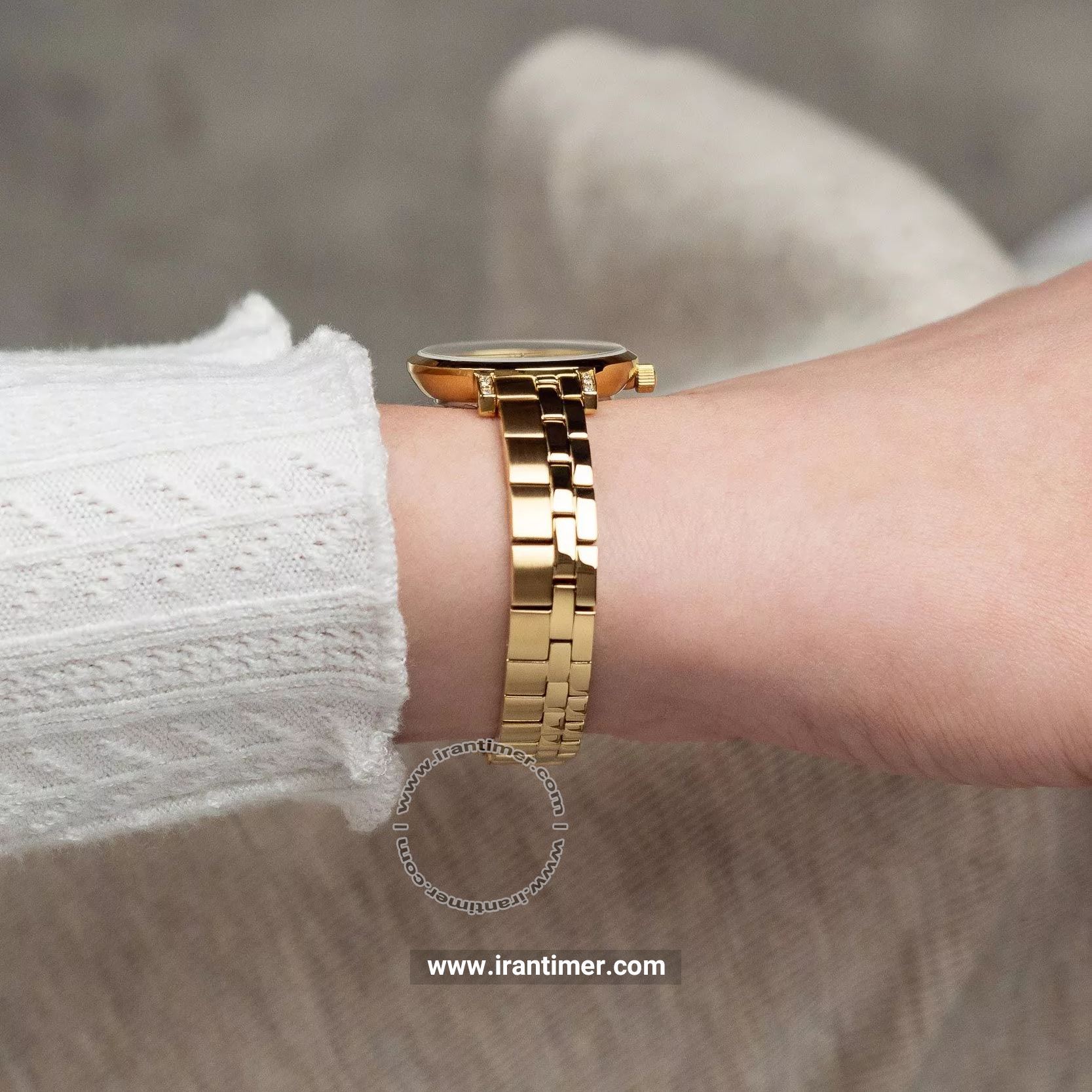 قیمت و خرید ساعت مچی زنانه پیر ریکو(Pierre Ricaud) مدل P23019.1111QZ کلاسیک | اورجینال و اصلی