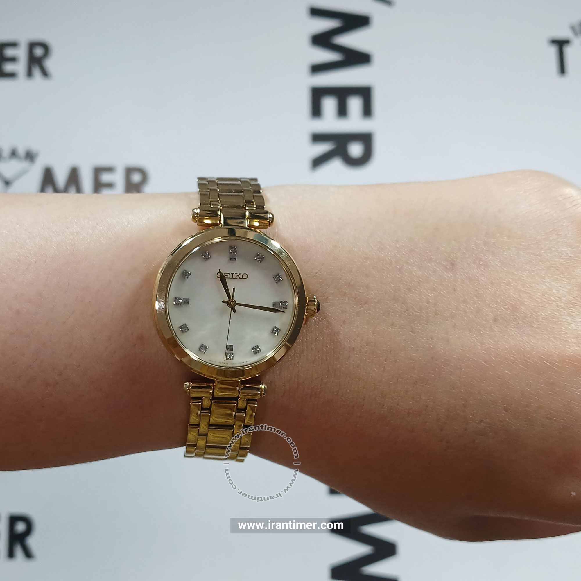 قیمت و خرید ساعت مچی زنانه سیکو(SEIKO) مدل SRZ536P1 فشن | اورجینال و اصلی