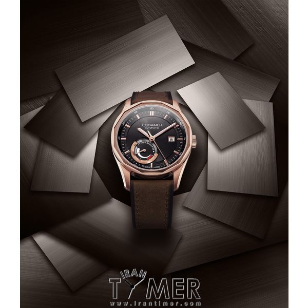 قیمت و خرید ساعت مچی مردانه کوین واچ(COINWATCH) مدل C183RBK کلاسیک | اورجینال و اصلی