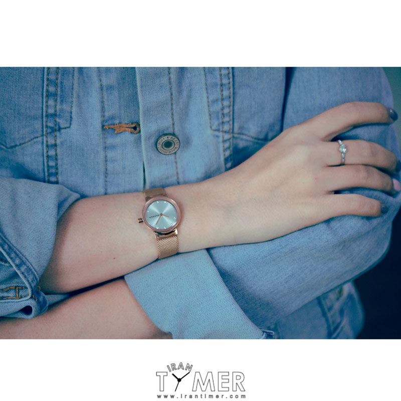 قیمت و خرید ساعت مچی زنانه اسکاگن(SKAGEN) مدل SKW2665 کلاسیک | اورجینال و اصلی