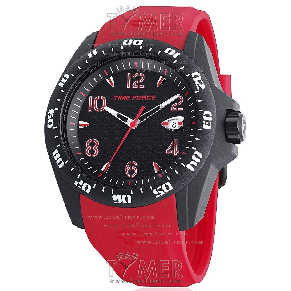 قیمت و خرید ساعت مچی مردانه تایم فورس(TIME FORCE) مدل TF4195M14 اسپرت | اورجینال و اصلی