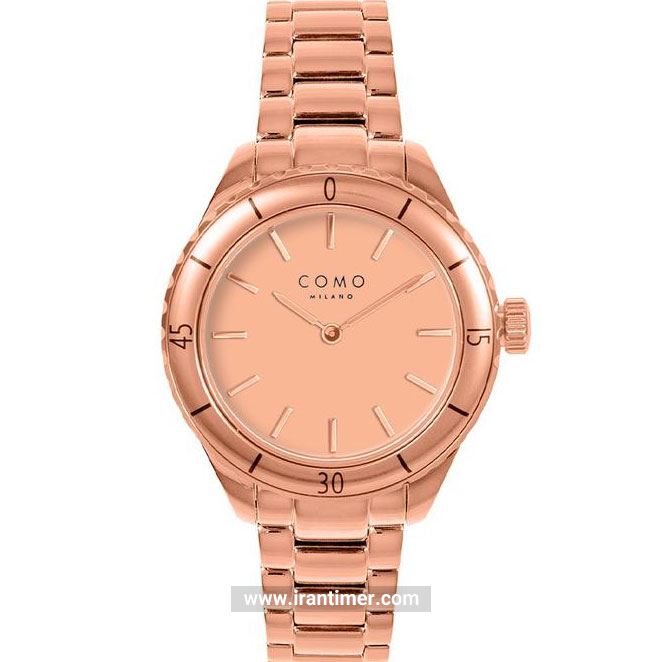 قیمت و خرید ساعت مچی زنانه کومو میلانو(COMO MILANO) مدل CM063.303.1RGM.00 کلاسیک | اورجینال و اصلی