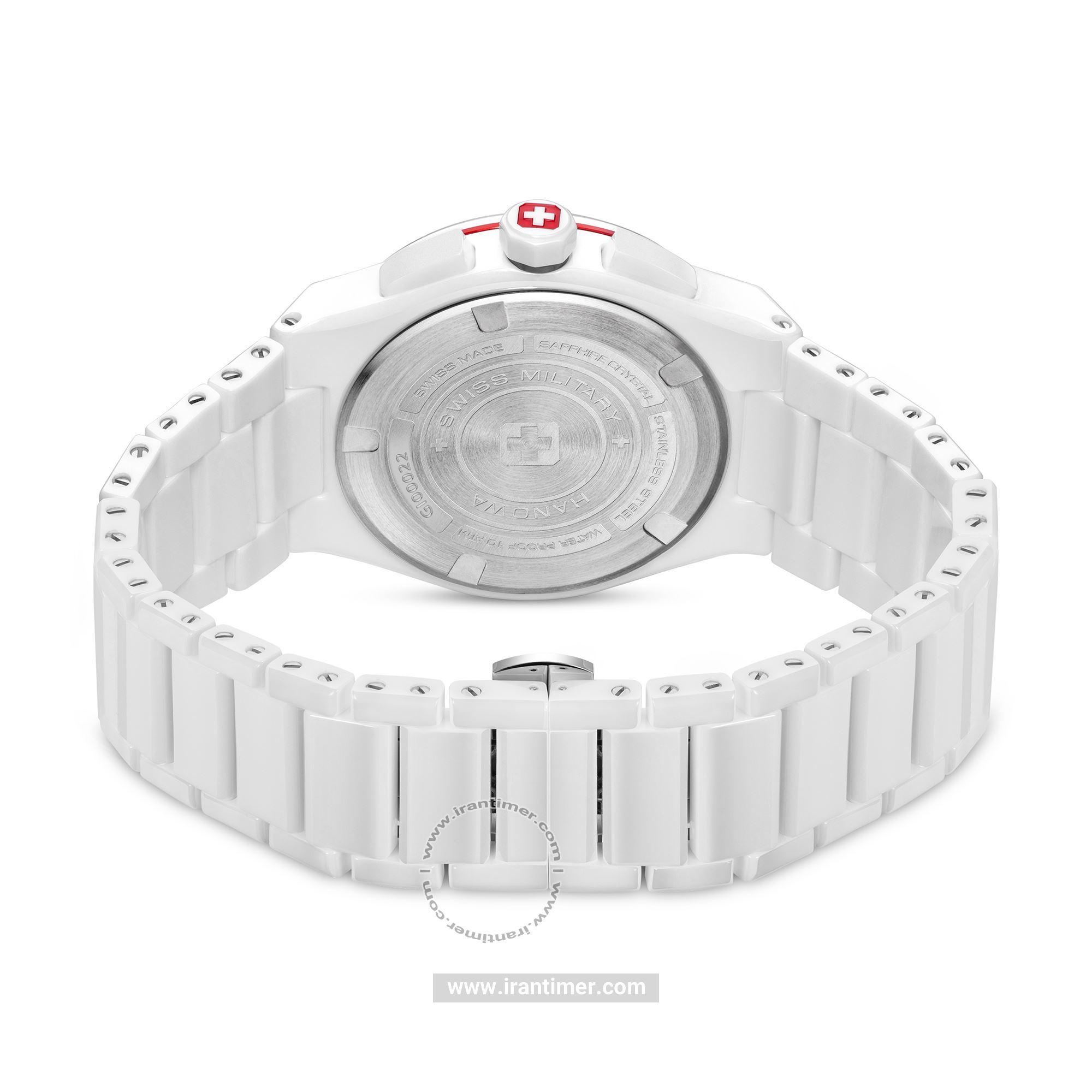 قیمت و خرید ساعت مچی مردانه سوئیس میلتری هانوا(Swiss Military Hanowa) مدل SMWGI0002284 کلاسیک | اورجینال و اصلی