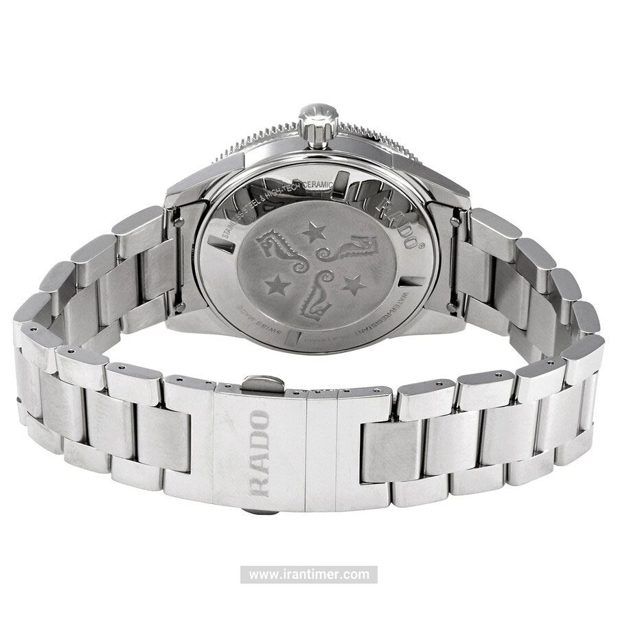 قیمت و خرید ساعت مچی مردانه رادو(RADO) مدل R32105319 کلاسیک | اورجینال و اصلی