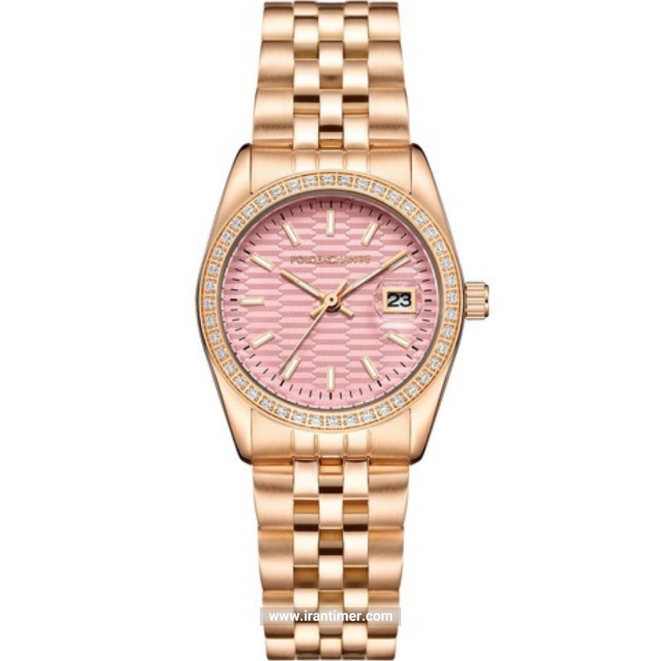 قیمت و خرید ساعت مچی زنانه پولو اکسچنج(POLO EXCHANGE) مدل PXW010-01 فشن | اورجینال و اصلی
