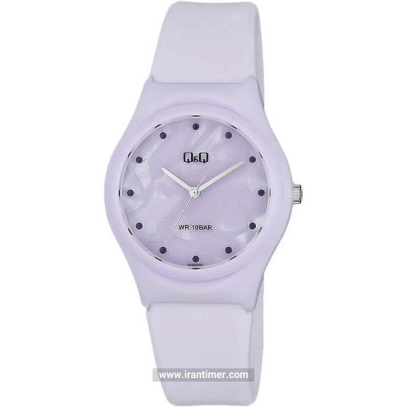 قیمت و خرید ساعت مچی زنانه کیو اند کیو(Q&Q) مدل VQ86J043Y اسپرت | اورجینال و اصلی
