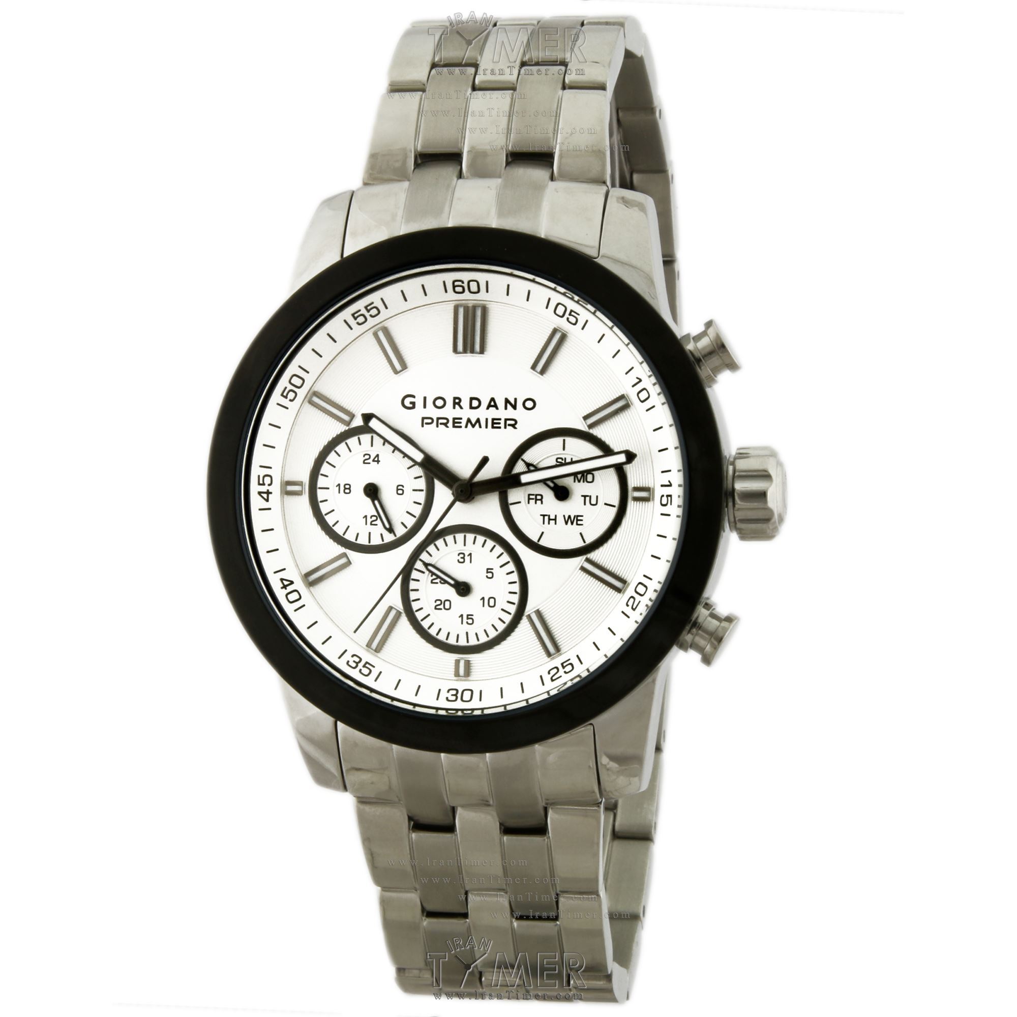 قیمت و خرید ساعت مچی مردانه جوردانو(GIORDANO) مدل P184-22 کلاسیک اسپرت | اورجینال و اصلی