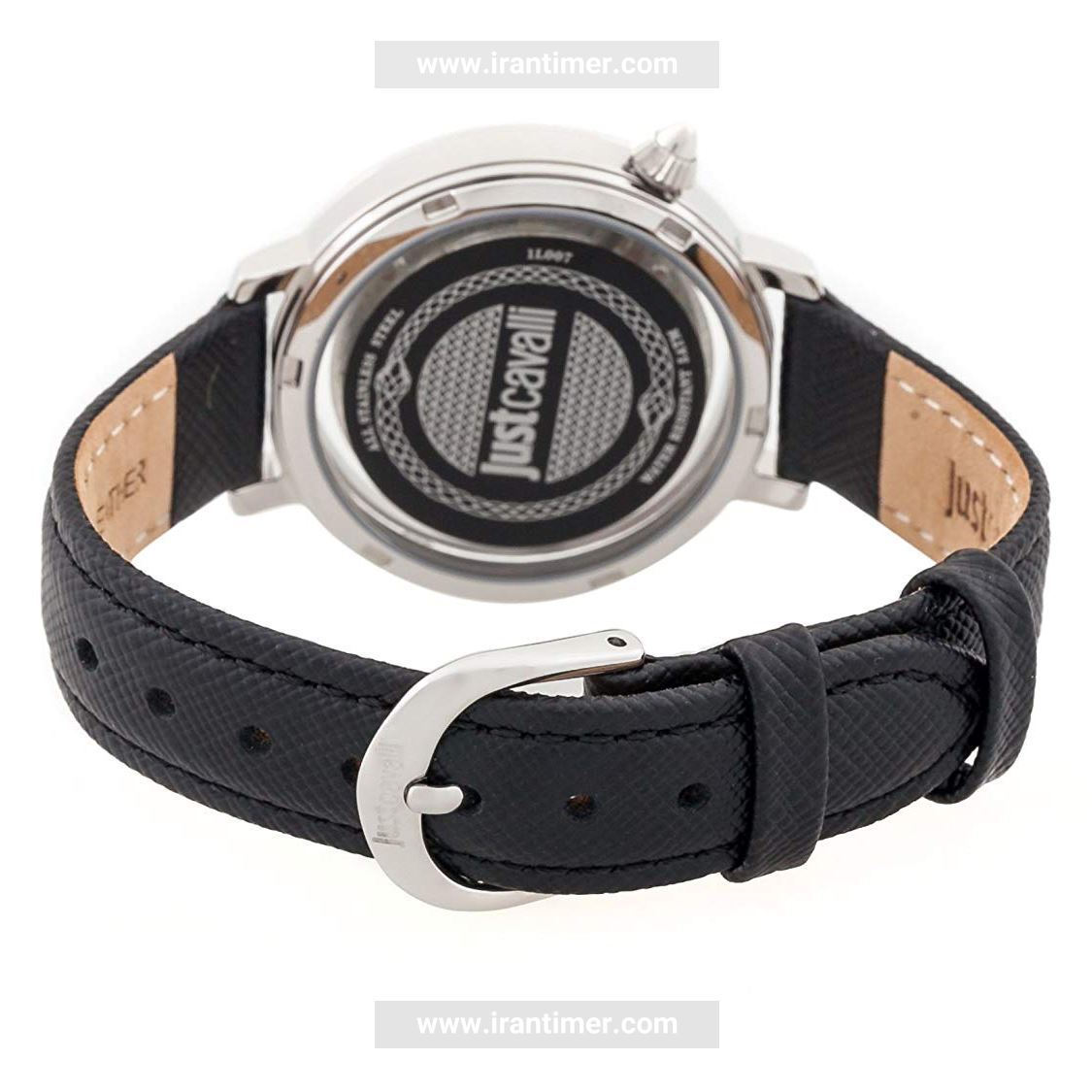 قیمت و خرید ساعت مچی زنانه جاست کاوالی(JUST CAVALLI) مدل JC1L007L0015 کلاسیک | اورجینال و اصلی