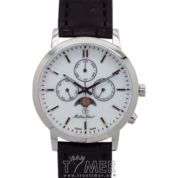 قیمت و خرید ساعت مچی مردانه متی تیسوت(MATHEY TISSOT) مدل H9315RAI کلاسیک | اورجینال و اصلی