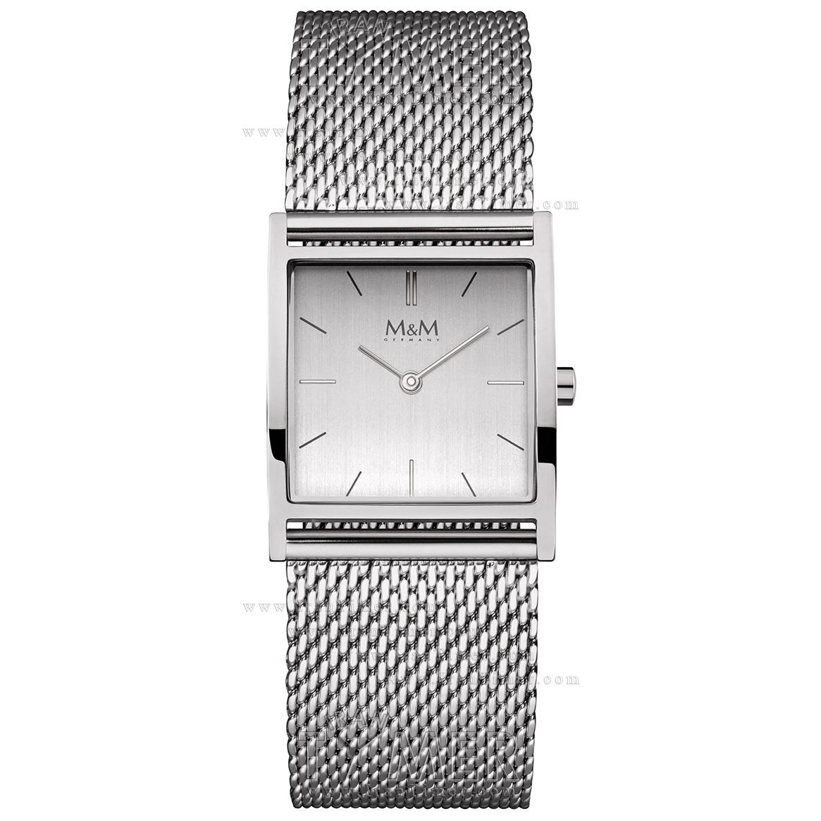 قیمت و خرید ساعت مچی زنانه ام اند ام(M & M) مدل M11917-142 کلاسیک | اورجینال و اصلی