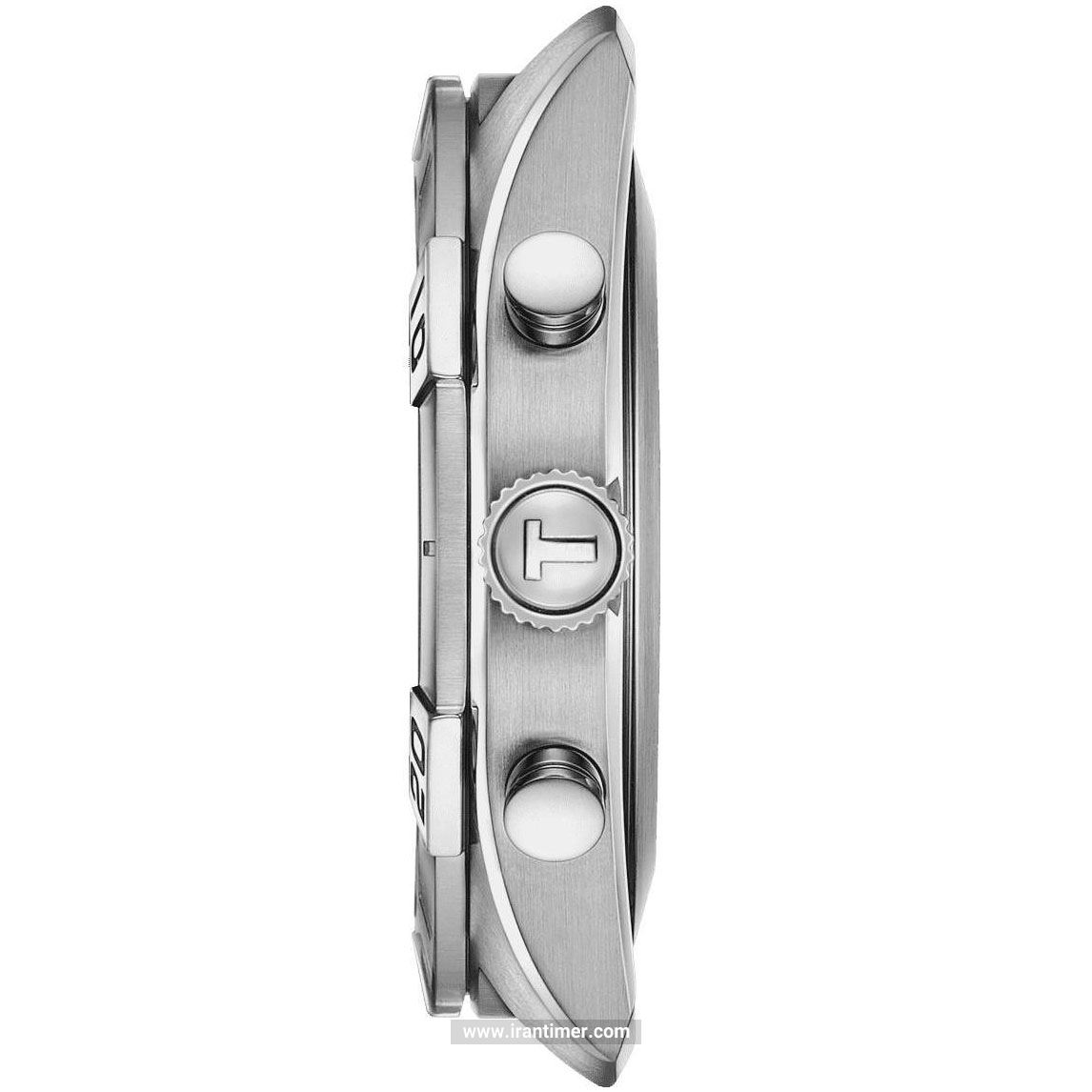 قیمت و خرید ساعت مچی مردانه تیسوت(TISSOT) مدل T101.617.11.041.00 اسپرت | اورجینال و اصلی