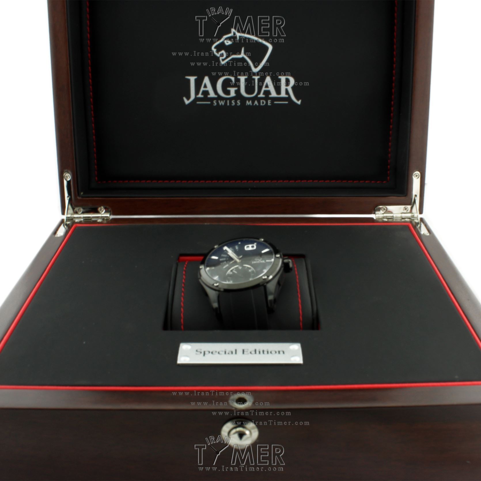 قیمت و خرید ساعت مچی مردانه جگوار(JAGUAR) مدل J681/1 کلاسیک اسپرت | اورجینال و اصلی