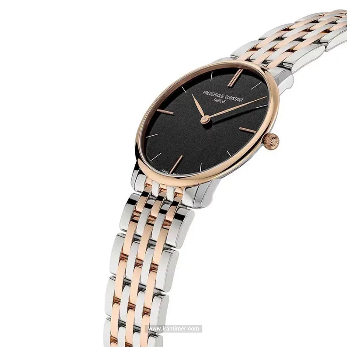 قیمت و خرید ساعت مچی زنانه فردریک کنستانت(FREDERIQUE CONSTANT) مدل FC-200B1S32B کلاسیک | اورجینال و اصلی