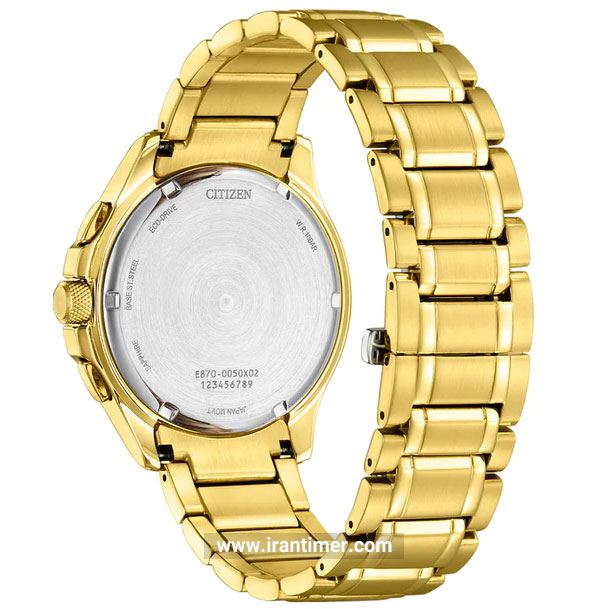 قیمت و خرید ساعت مچی مردانه سیتیزن(CITIZEN) مدل BL8172-59H فشن اسپرت | اورجینال و اصلی