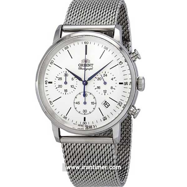 قیمت و خرید ساعت مچی مردانه اورینت(ORIENT) مدل RA-KV0402S10B کلاسیک | اورجینال و اصلی