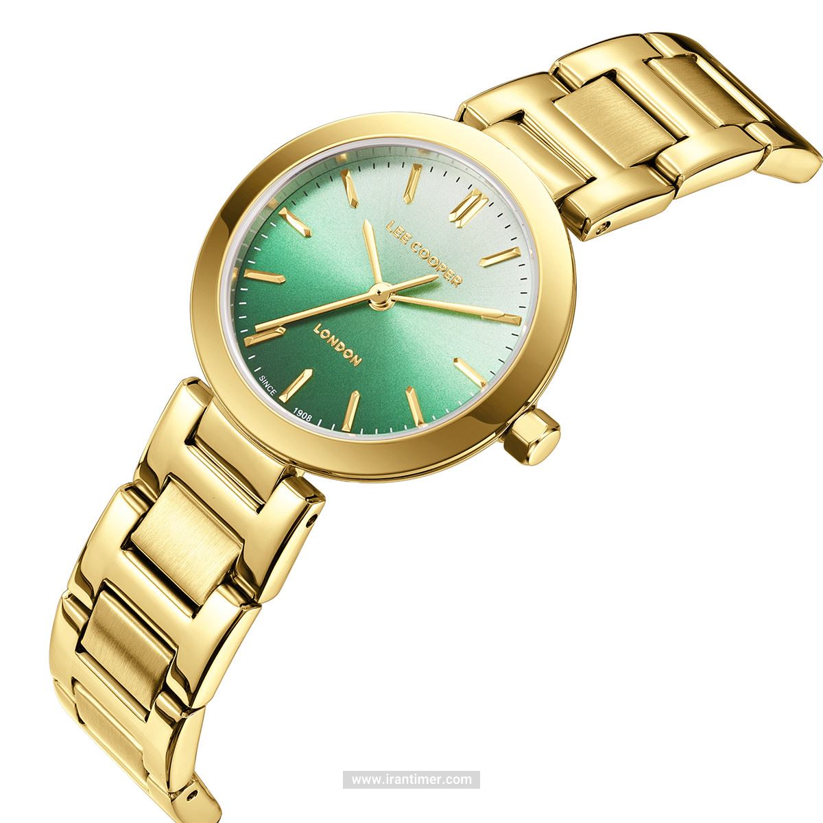 قیمت و خرید ساعت مچی زنانه لیکوپر(LEE COOPER) مدل LC08032.170 کلاسیک | اورجینال و اصلی