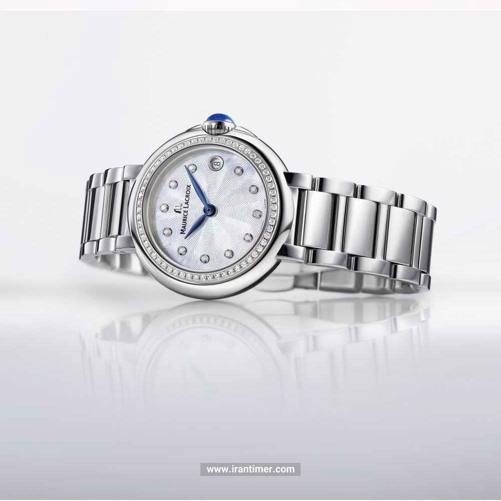 قیمت و خرید ساعت مچی زنانه موریس لاکروا(MAURICE LACROIX) مدل FA1004-SD502-170-1 کلاسیک | اورجینال و اصلی