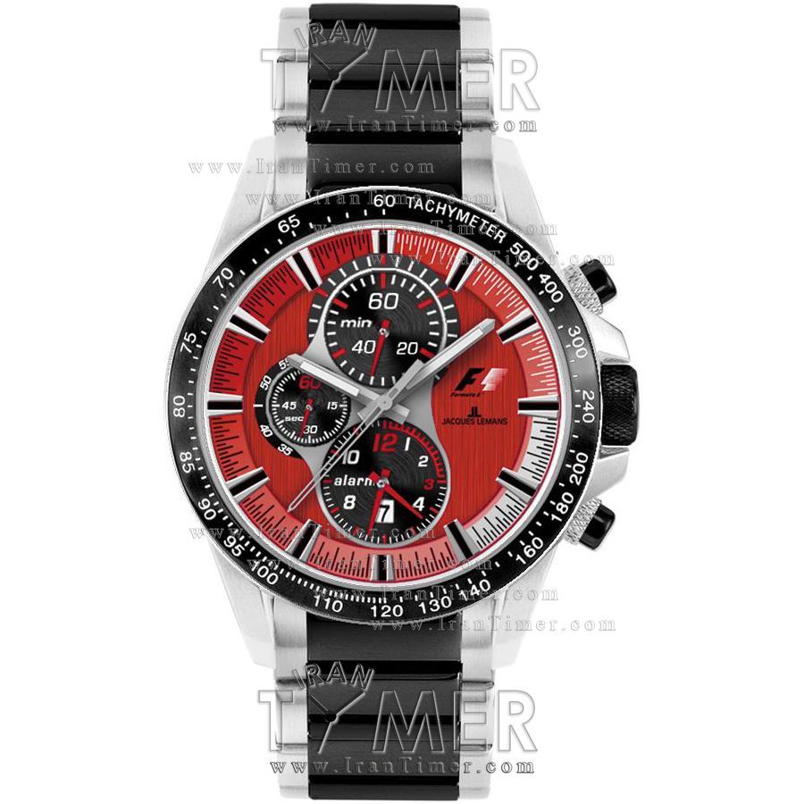 قیمت و خرید ساعت مچی مردانه ژاک لمن(JACQUES LEMANS) مدل F-5028D اسپرت | اورجینال و اصلی
