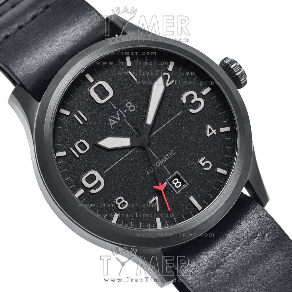 قیمت و خرید ساعت مچی مردانه ای وی ایت(AVI-8) مدل AV-4021-0F کلاسیک | اورجینال و اصلی