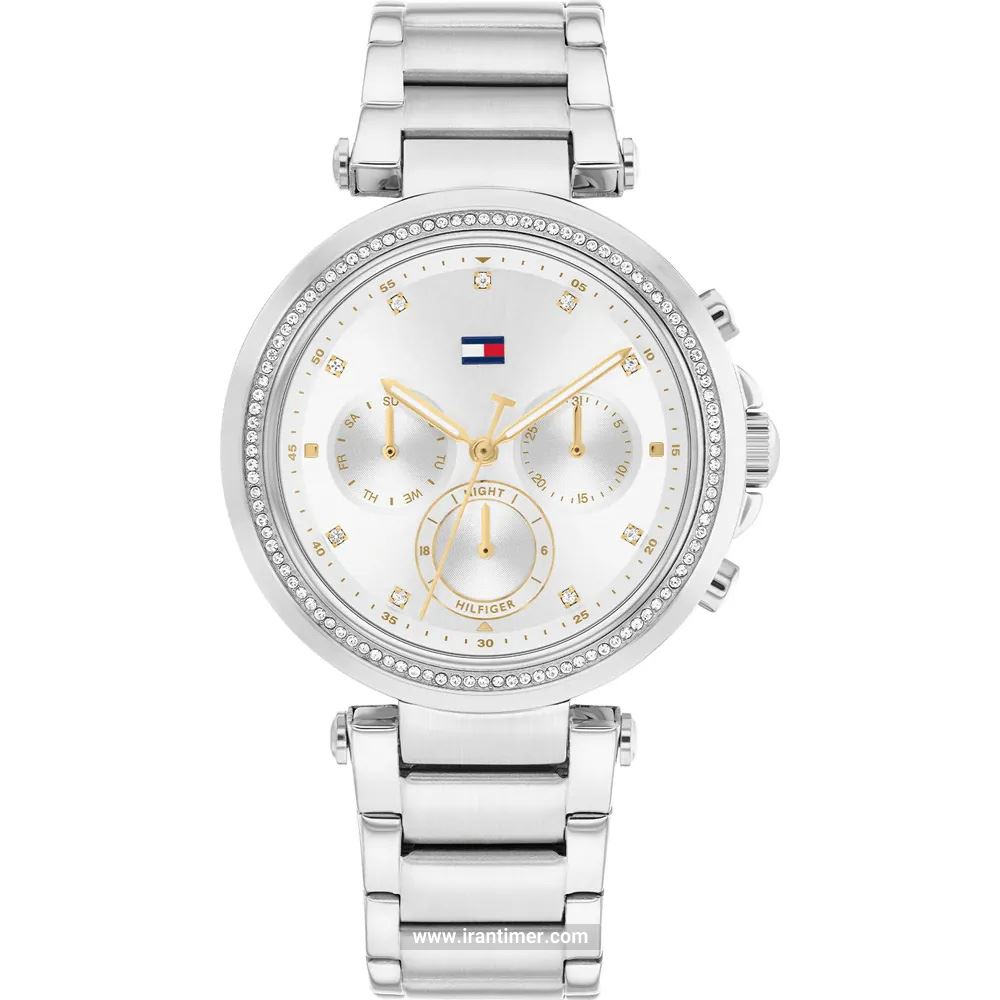 قیمت و خرید ساعت مچی زنانه تامی هیلفیگر(TOMMY HILFIGER) مدل 1782701 فشن | اورجینال و اصلی