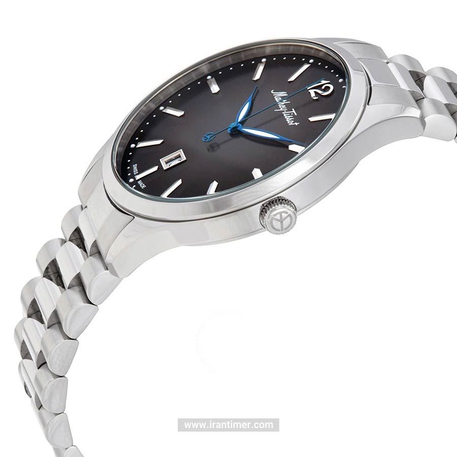 قیمت و خرید ساعت مچی مردانه متی تیسوت(MATHEY TISSOT) مدل H411MAN کلاسیک | اورجینال و اصلی