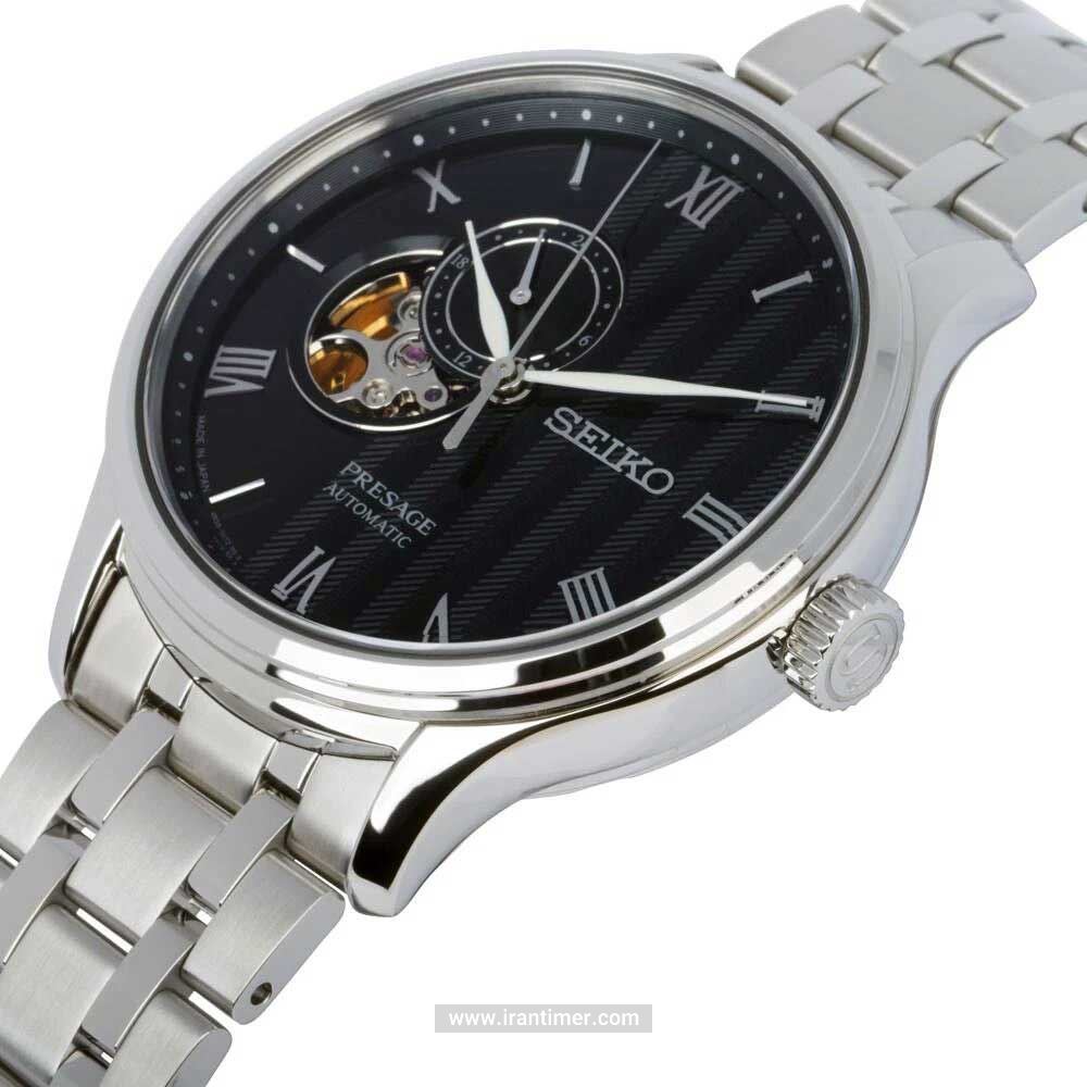 قیمت و خرید ساعت مچی مردانه سیکو(SEIKO) مدل SSA377J1 کلاسیک | اورجینال و اصلی