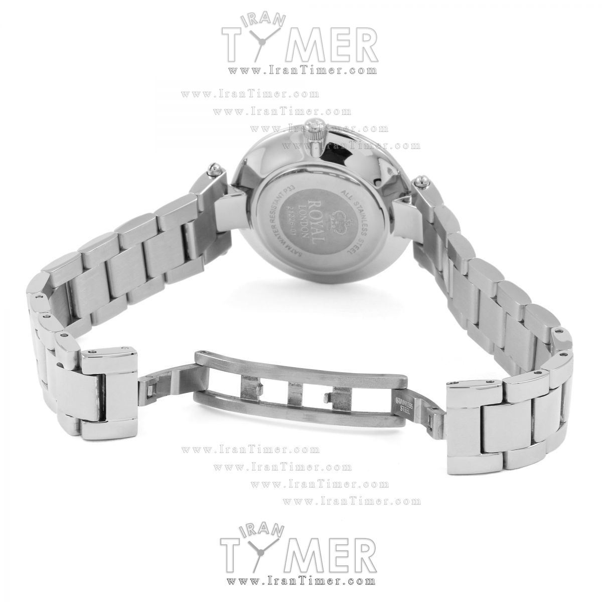 قیمت و خرید ساعت مچی زنانه رویال لندن(ROYAL LONDON) مدل 21226-01 کلاسیک | اورجینال و اصلی