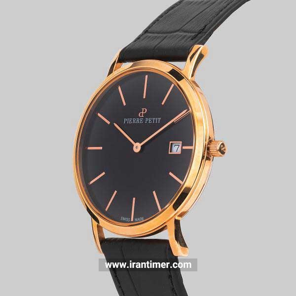 قیمت و خرید ساعت مچی مردانه پیرپتی(Pierre Petit) مدل P-853C کلاسیک | اورجینال و اصلی