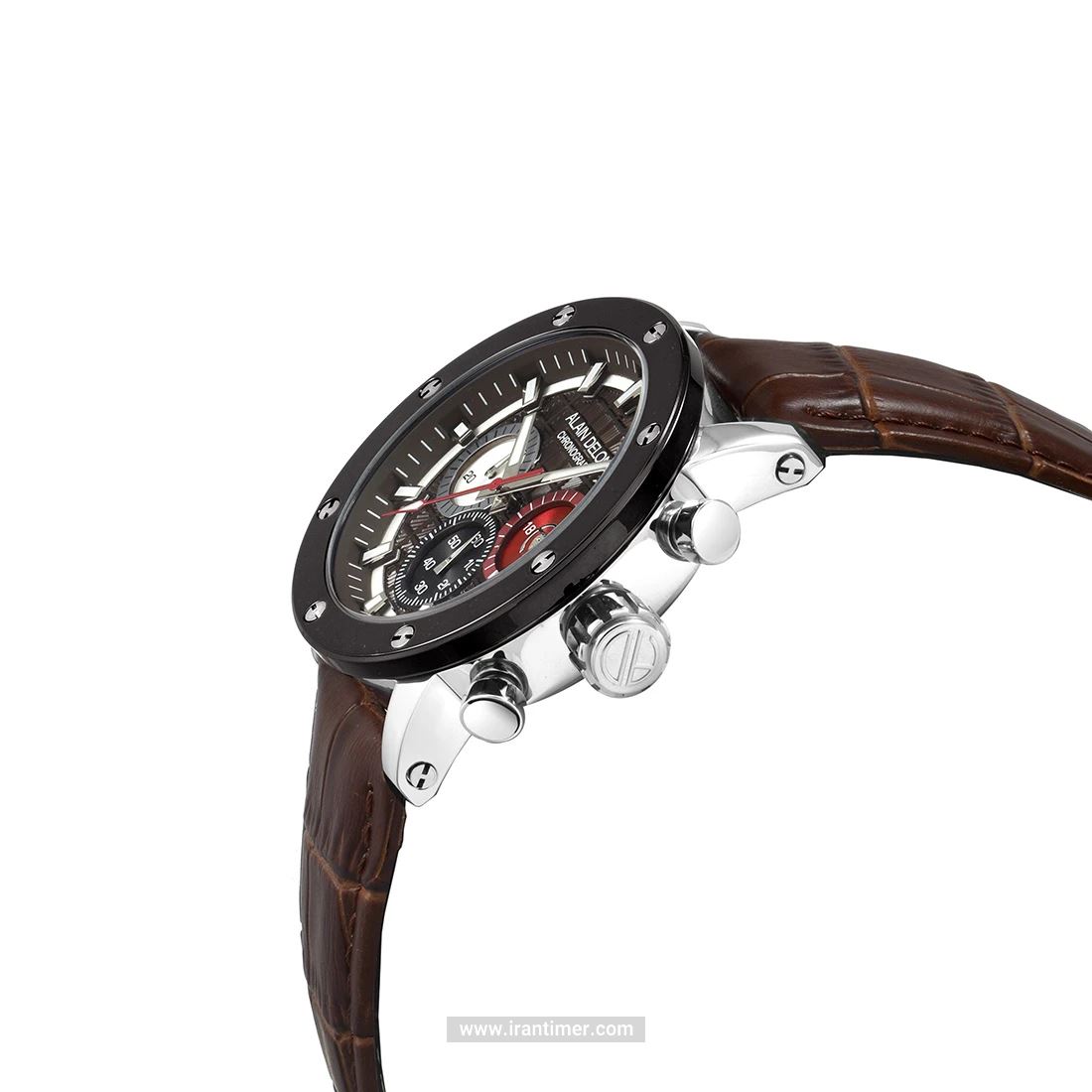 قیمت و خرید ساعت مچی مردانه آلن دلون(ALAIN DELON) مدل AD461-1342C کلاسیک | اورجینال و اصلی