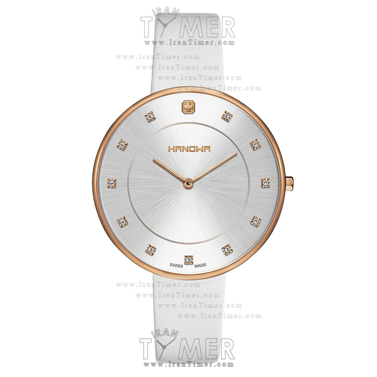 قیمت و خرید ساعت مچی زنانه هانوا(HANOWA) مدل 16-6054.09.001 کلاسیک | اورجینال و اصلی