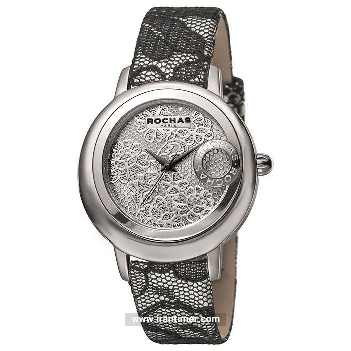 قیمت و خرید ساعت مچی زنانه روشاس(ROCHAS) مدل RP1L014L0011 فشن | اورجینال و اصلی