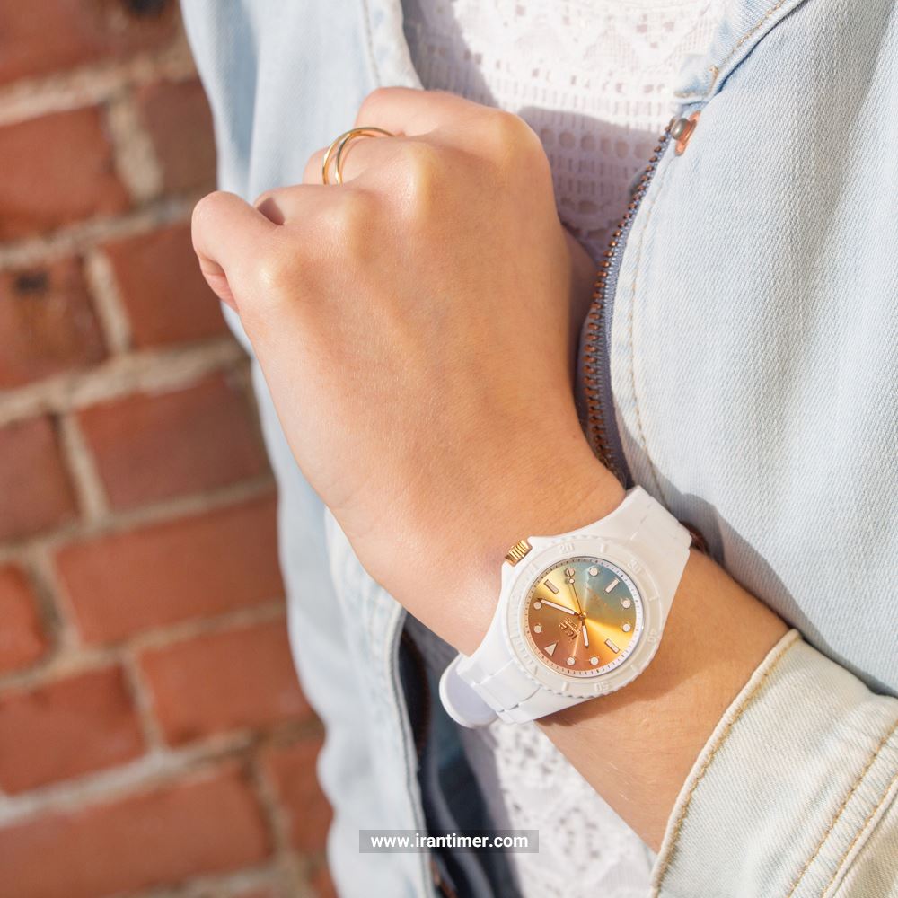 قیمت و خرید ساعت مچی زنانه آیس واچ(ICE WATCH) مدل 019141 اسپرت | اورجینال و اصلی