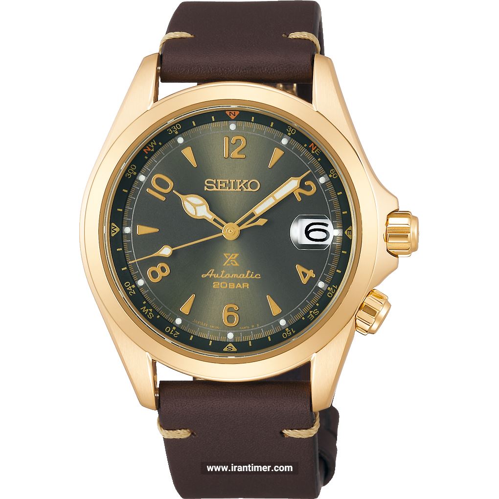 قیمت و خرید ساعت مچی مردانه سیکو(SEIKO) مدل SPB210J1 کلاسیک | اورجینال و اصلی